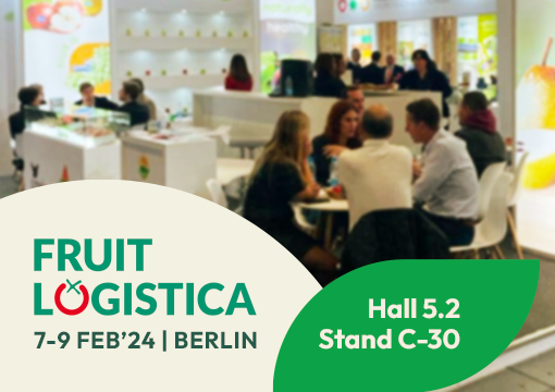 Fruit Logistica 2024 is coming